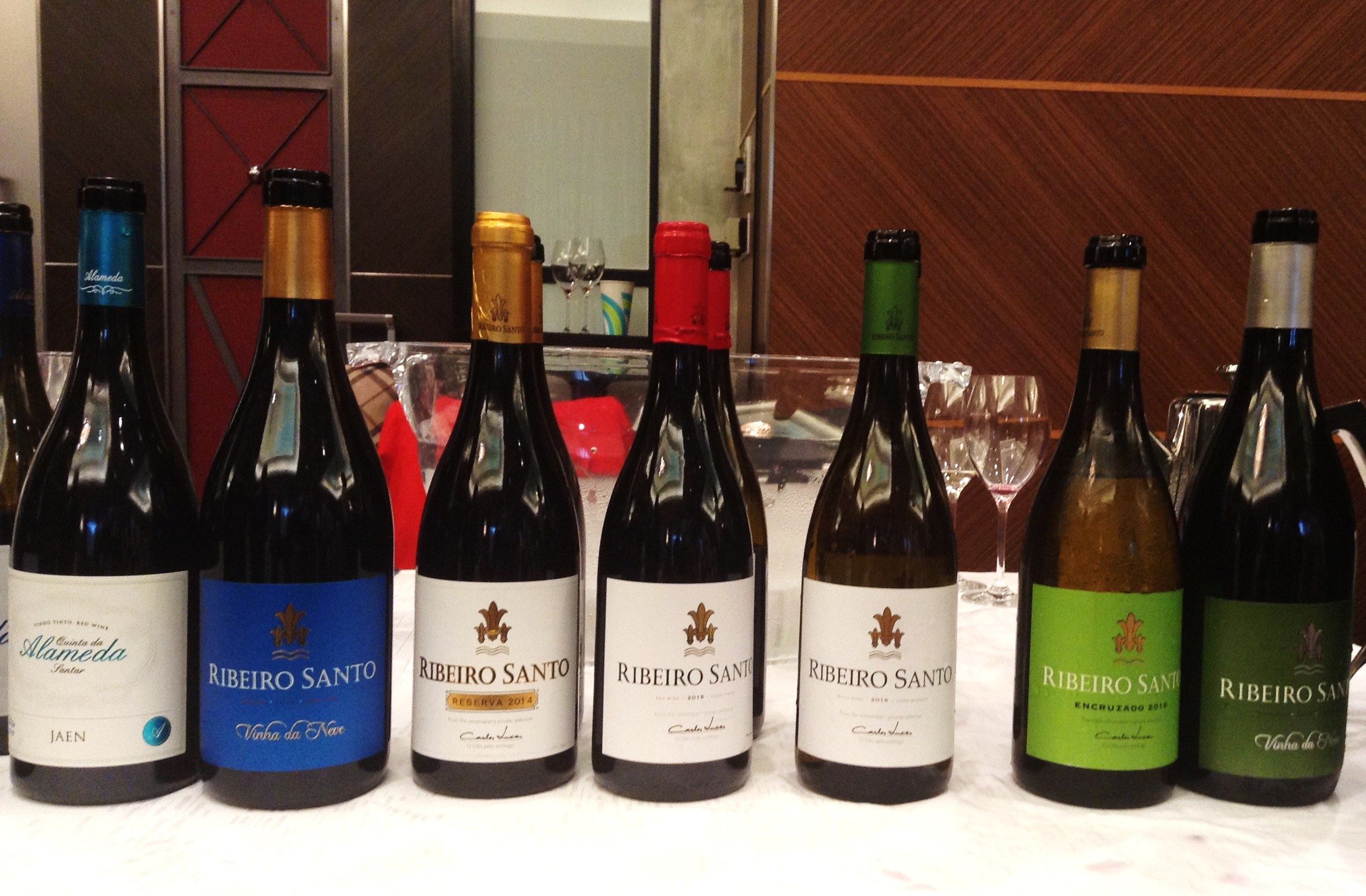 ヨーロッパ　白ワイン