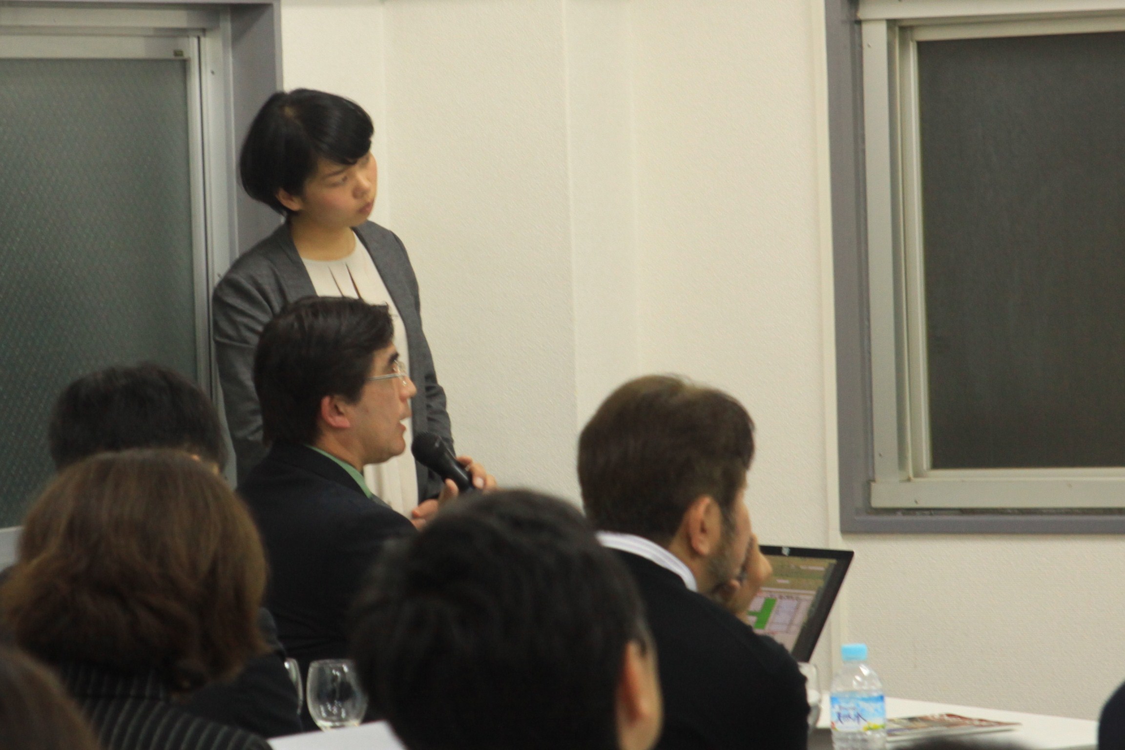 丸本酒造農産酒蔵発表会