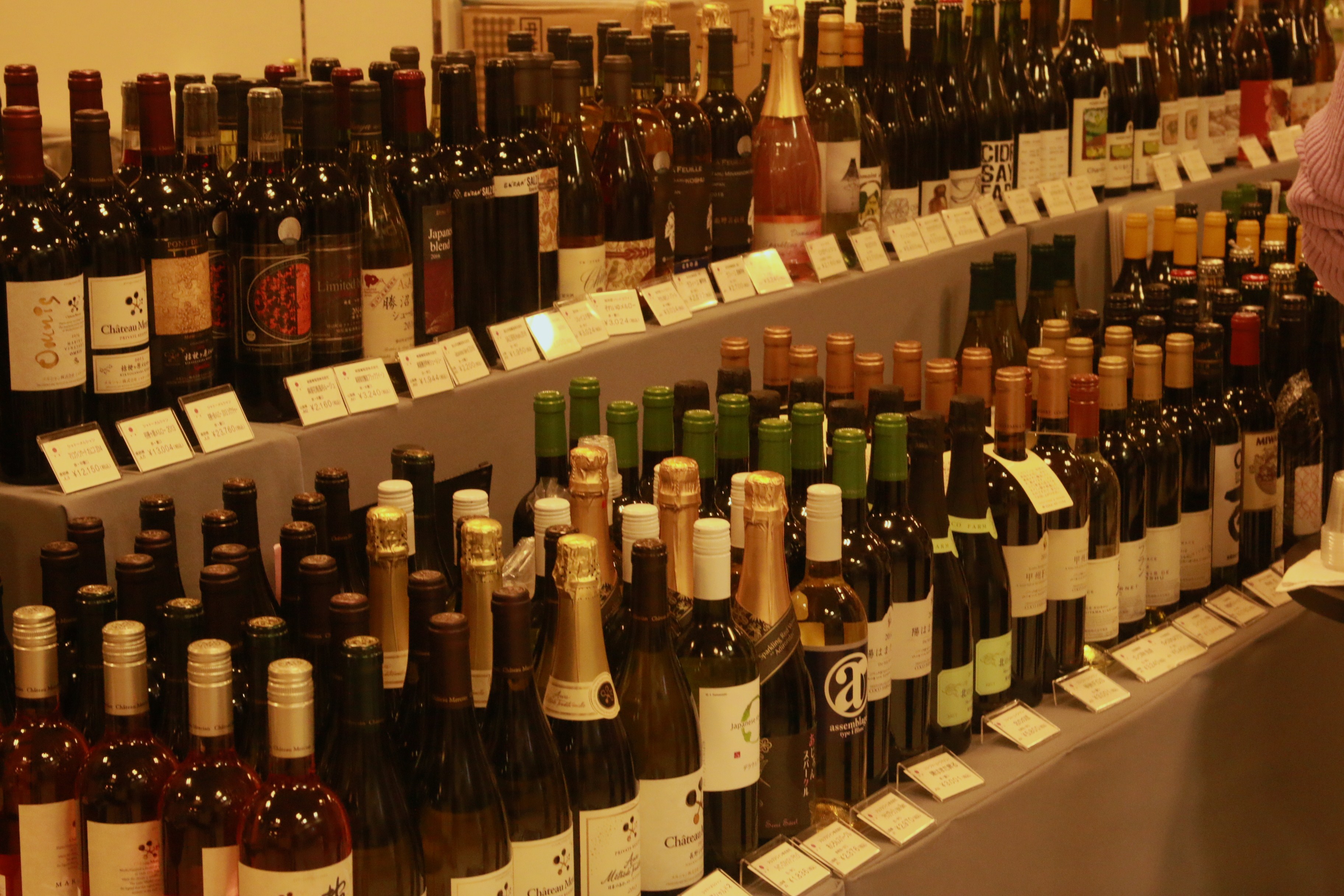 世界を旅するワイン展　国内編おすすめベスト10