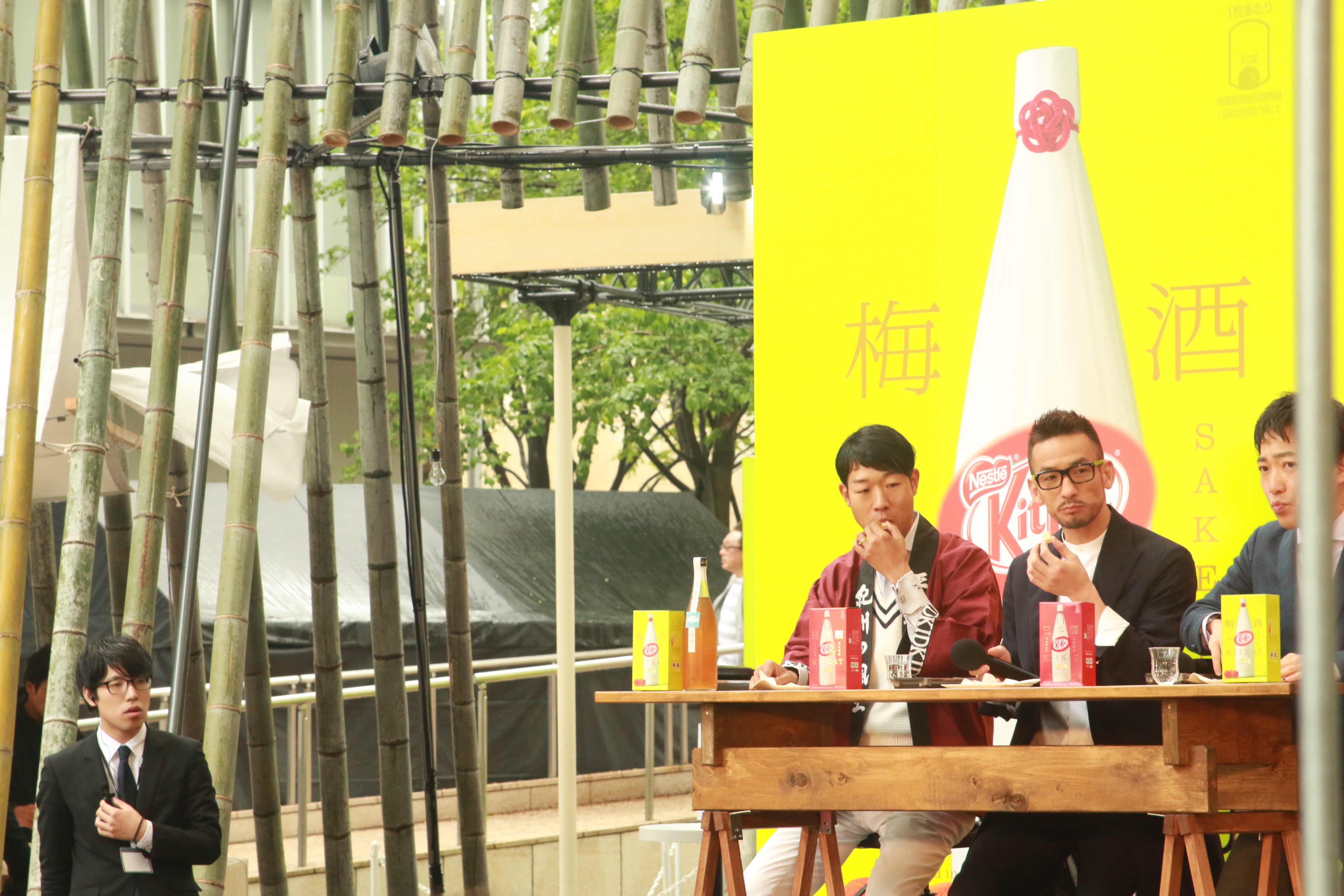 こんな名店の料理で飲めるなんて「CraftSakeWeek前半戦」