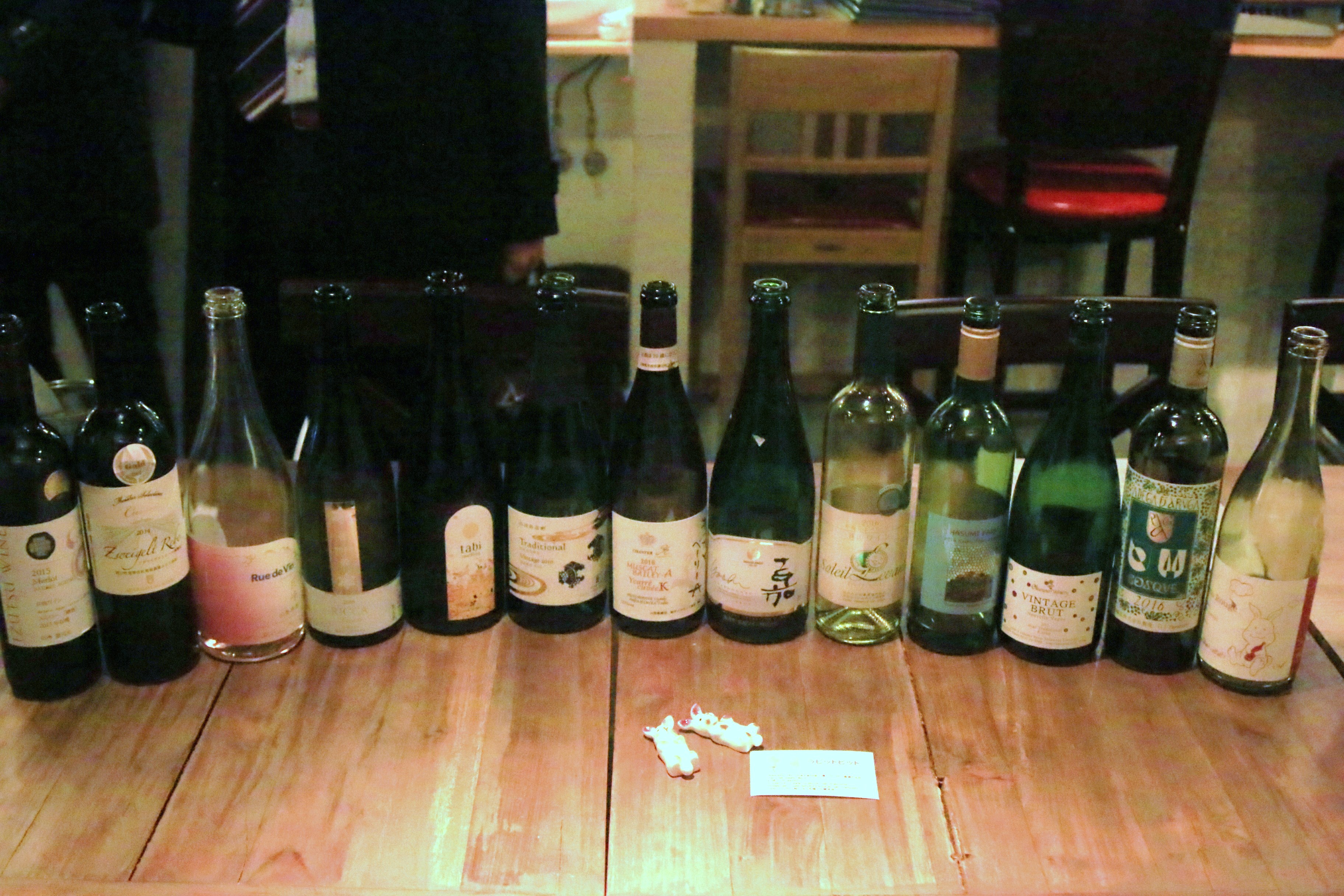 TGGJWC日本ワイントーナメント準決勝