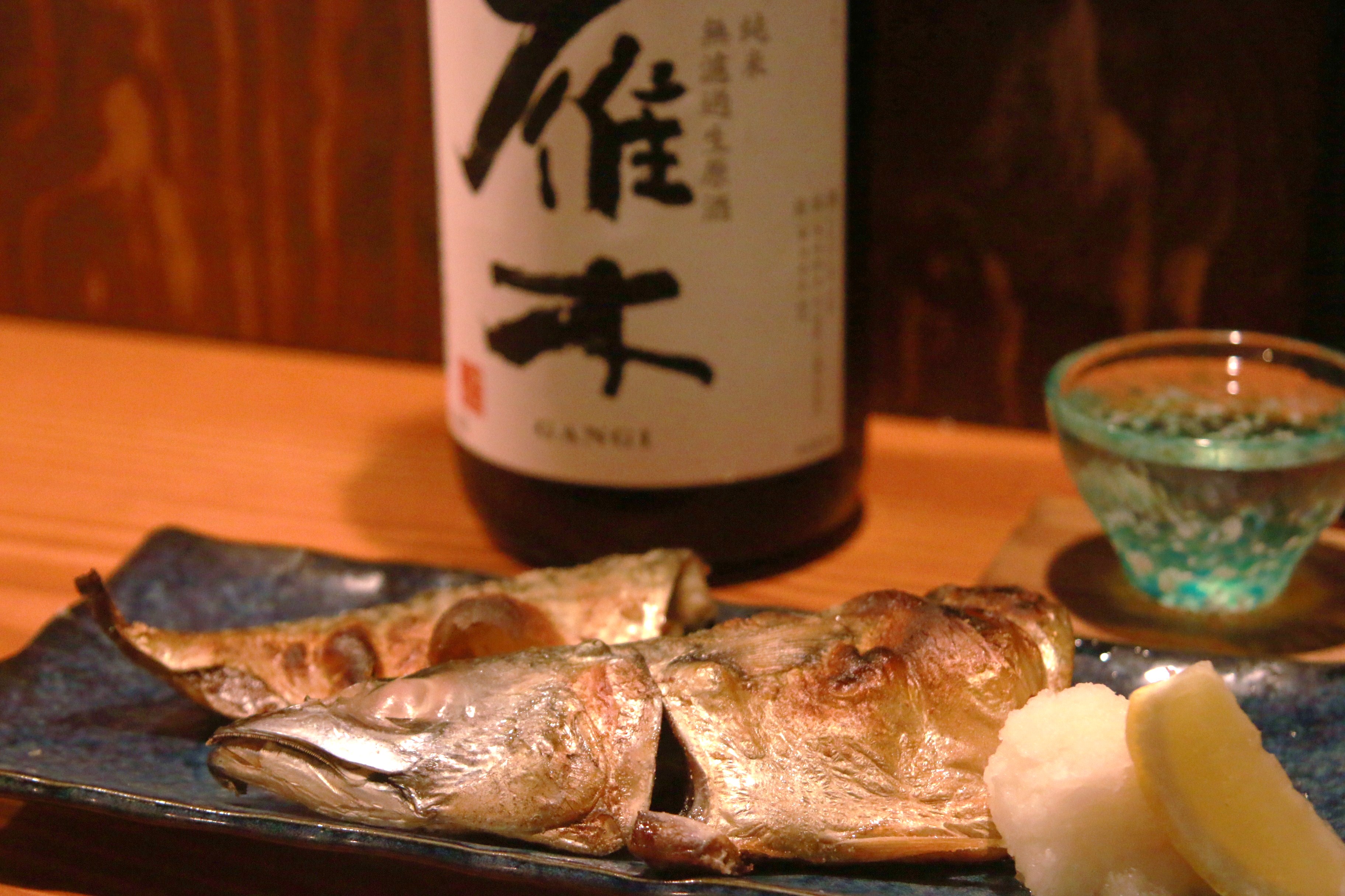 お店巡り「魚トの神-TOTO no KAMI-」