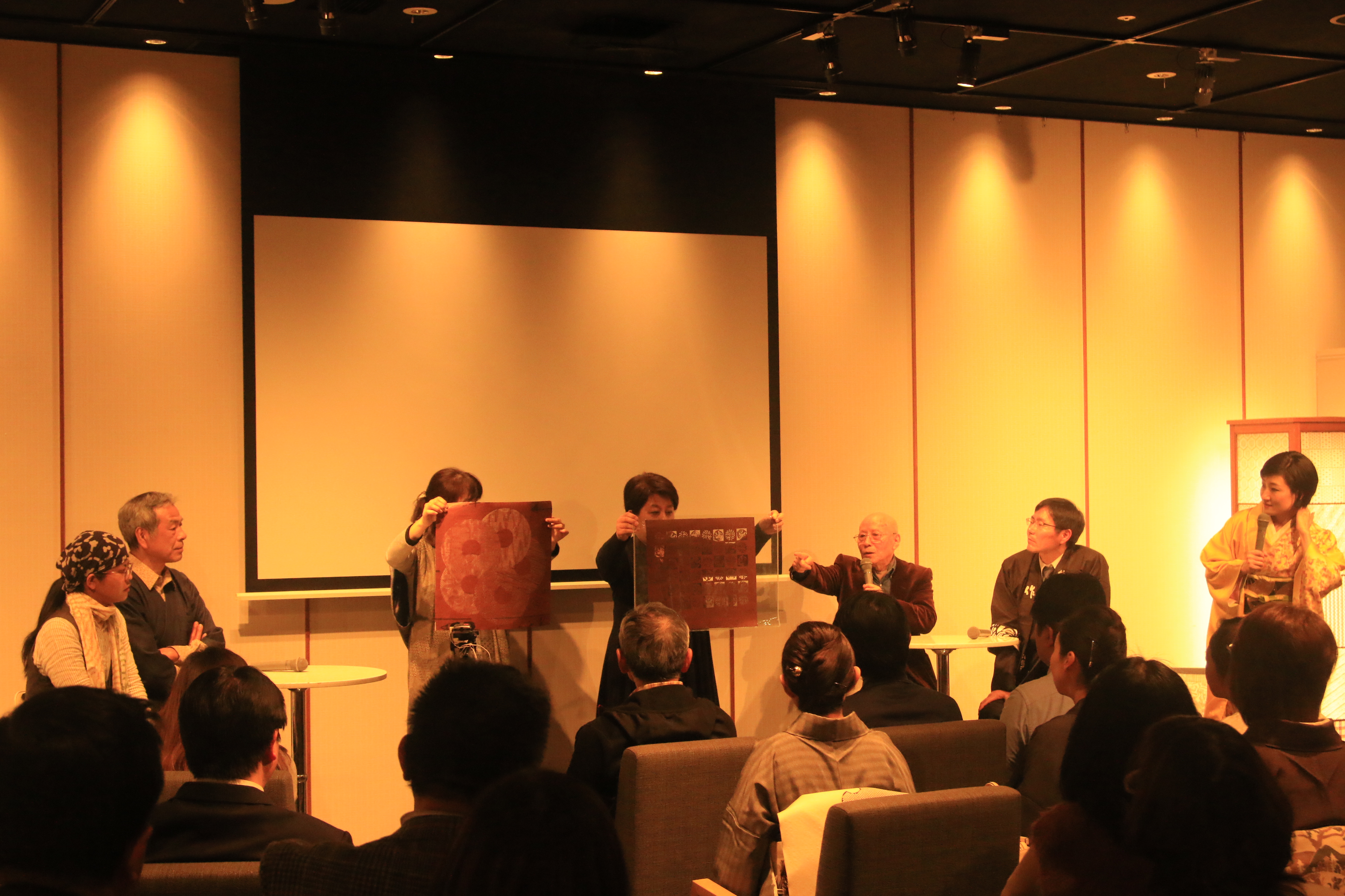 ”めぐる職人という生き方”上映とトークイベント＆作を飲みながらの懇親会