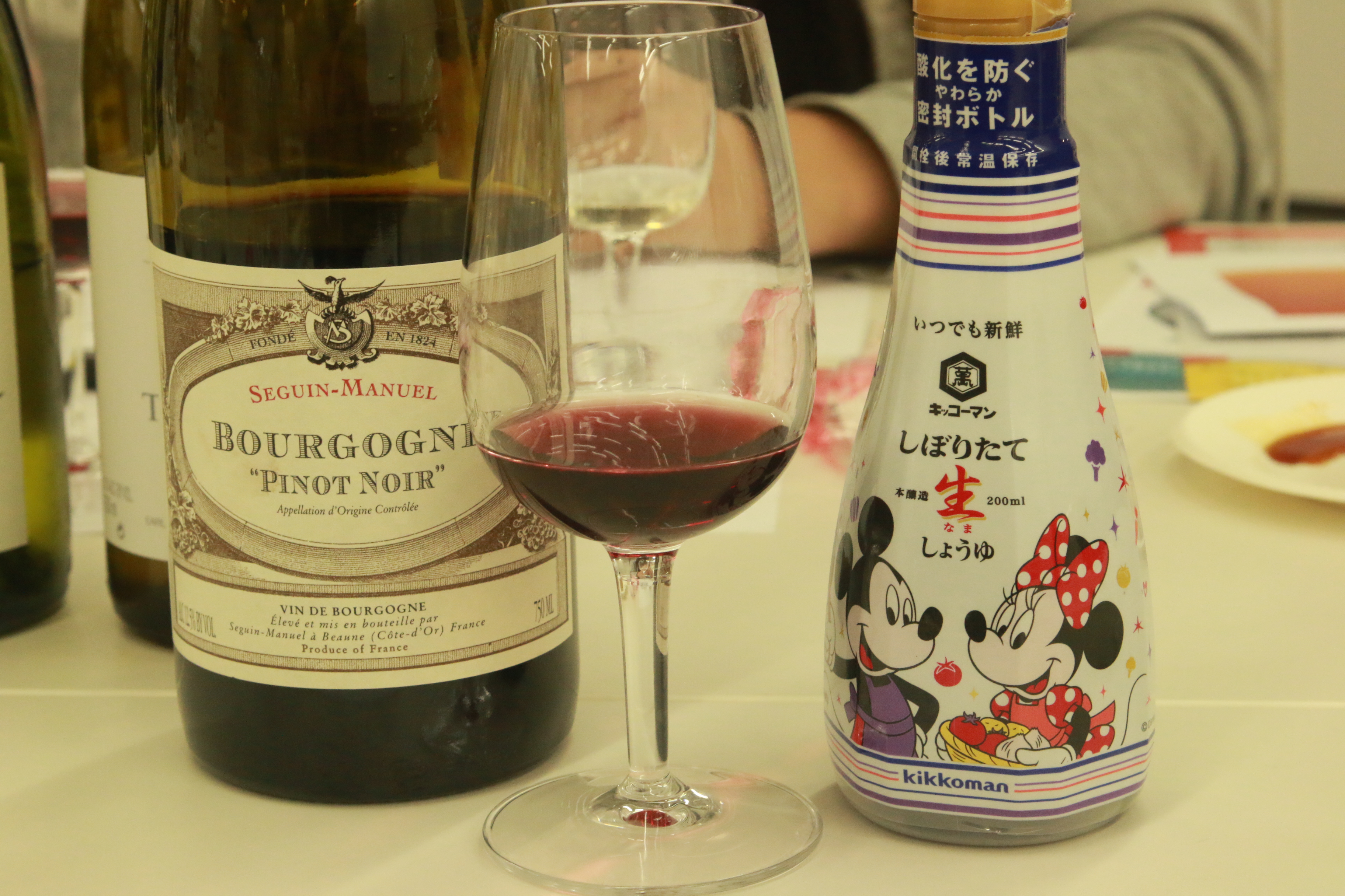 おいしいアカデミー　ワインコース体験会