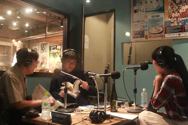 取材に行ったら最終回だった！”TOKYO日本酒Lab.”