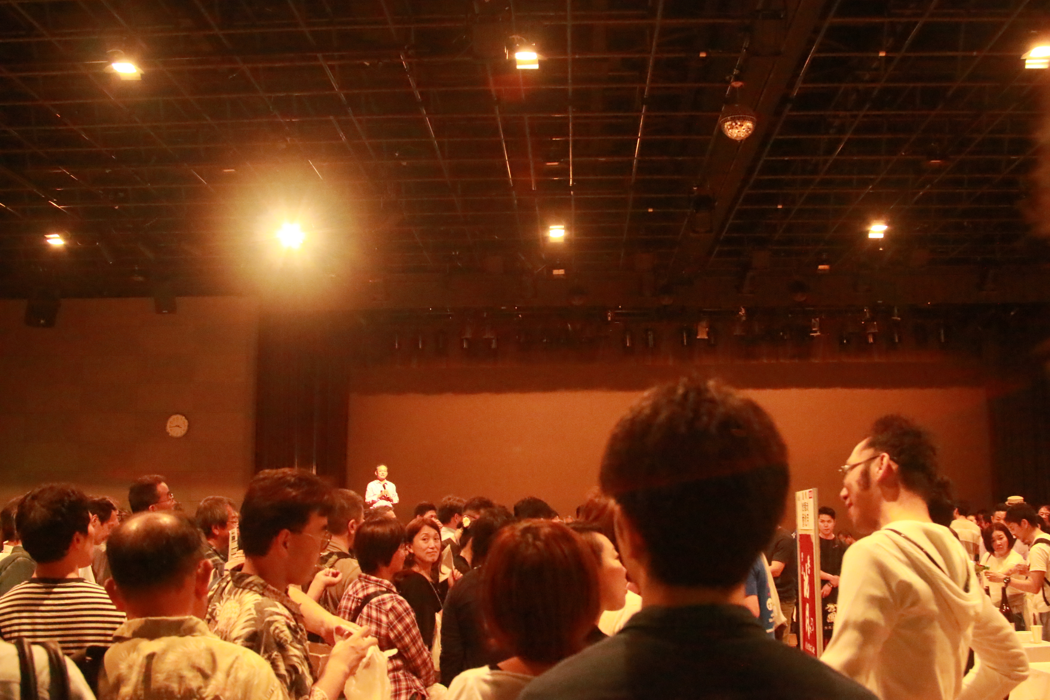 「第6回しんゆり日本酒の会」