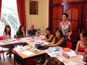 スペイン留学バルセロナ